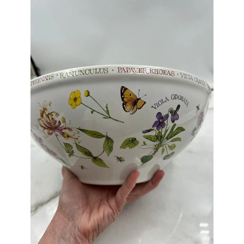 Vtg Marjolein Bastin Wildflower Meadow 12